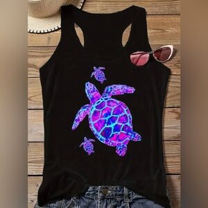 Turtle Tshirt 4XL NWT
